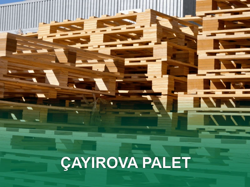 Çayırova Palet Galeri 1