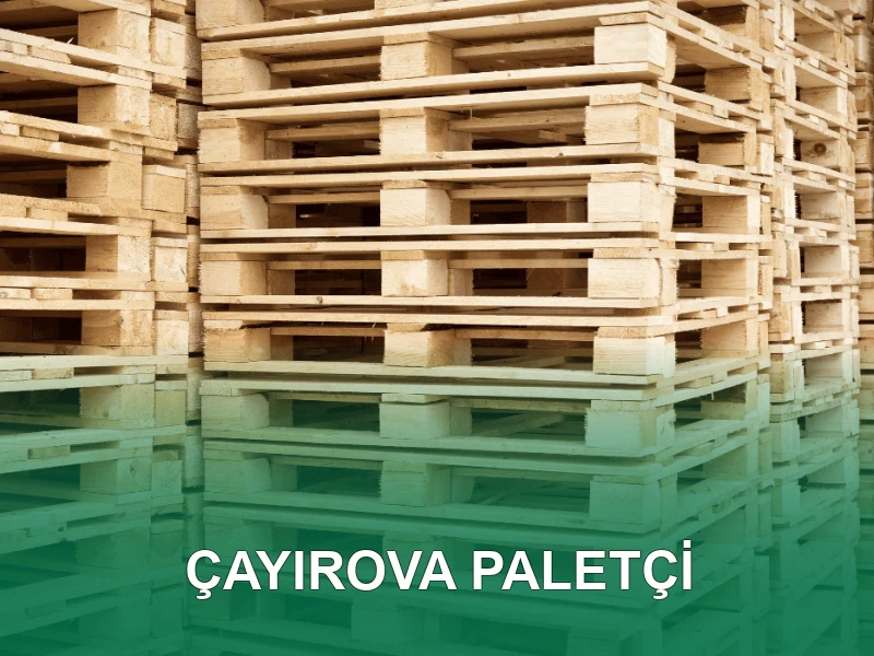 Çayırova Palet Galeri 2