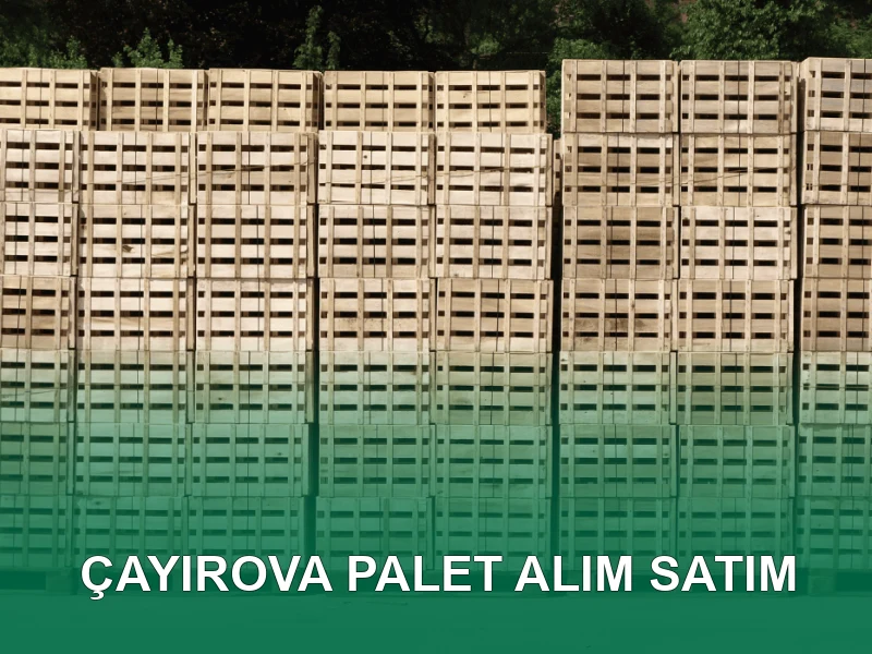 Çayırova Palet Galeri 3