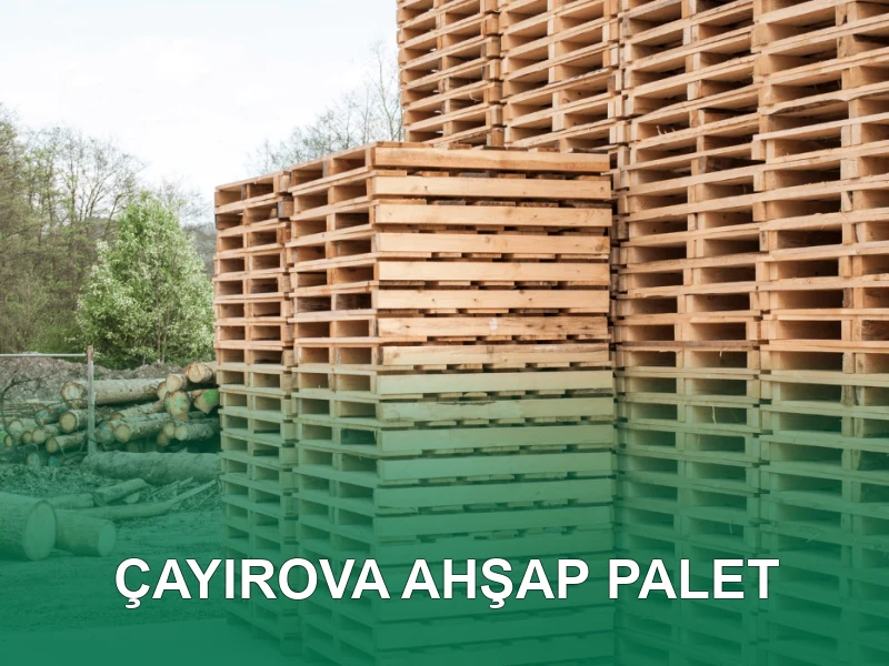 Çayırova Palet Galeri 4
