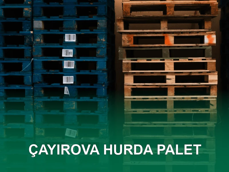 Çayırova Palet Galeri 5