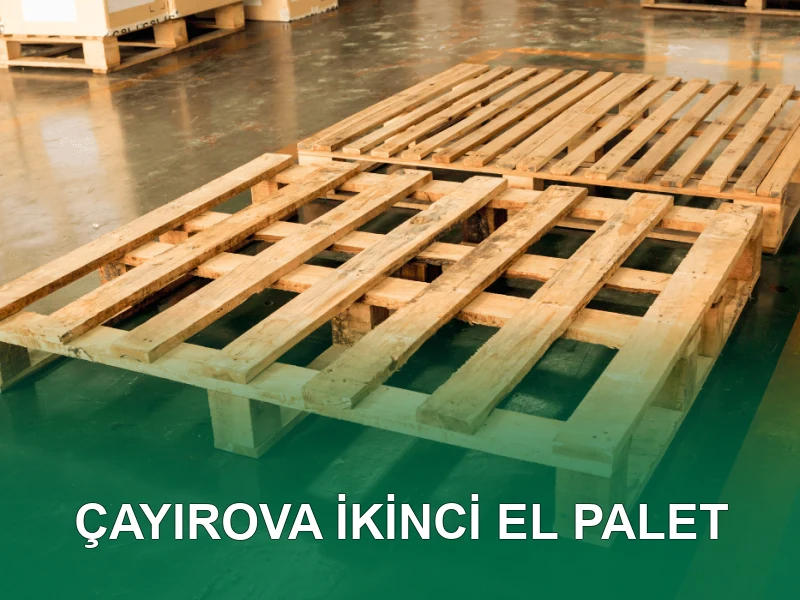 Çayırova Palet Galeri 7