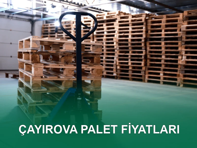 Çayırova Palet Galeri 8