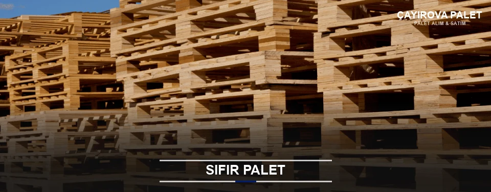 Sıfır Palet