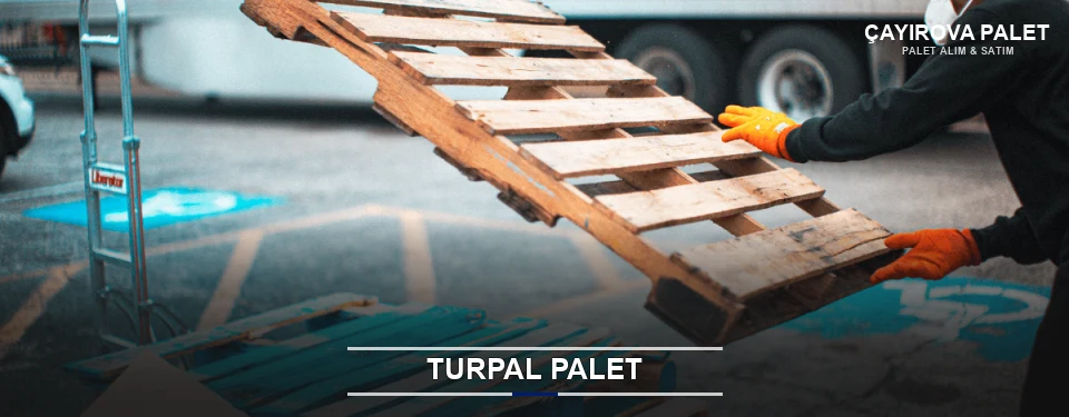 Çayırova Market Paleti Turpal