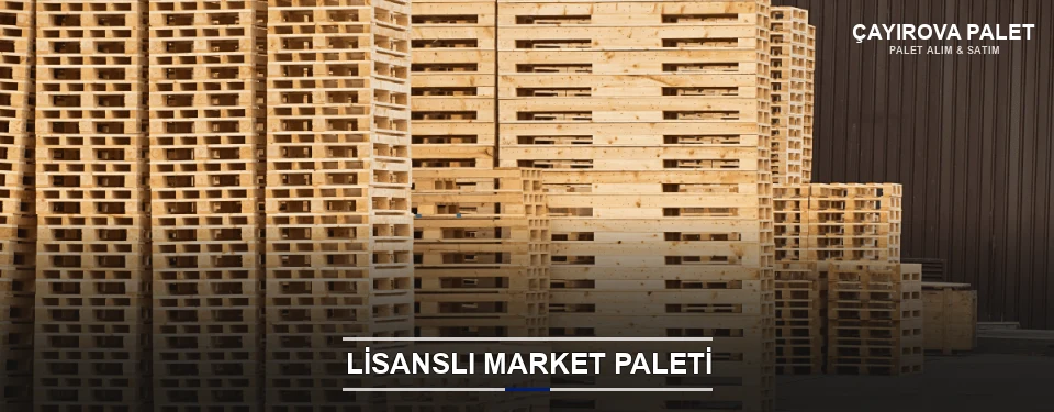 Çayırova Turpal Palet Üreticisi
